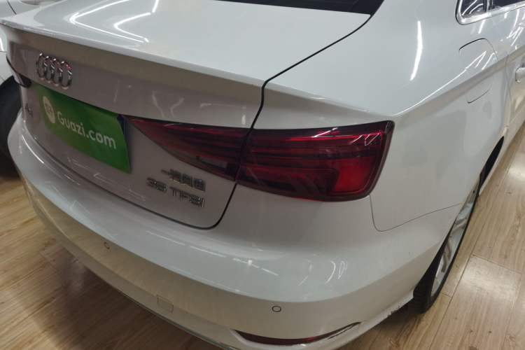 Used Audi A3 2020 Restyled Limousine 35 TFSI Ambition Version China VI Exterior 3