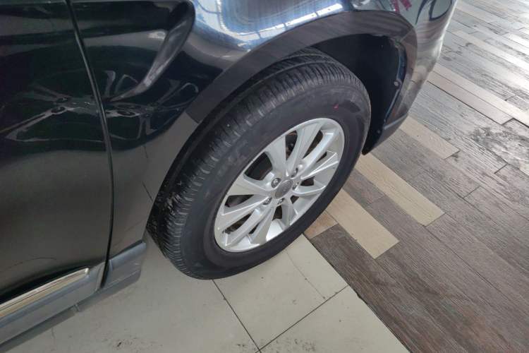 Used Haval H6 2018 Blue Label Sport Edition 1.5T Automatic Two-Wheel Drive Elite Model Right Front Wheel Hub
