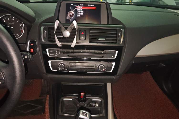 Used BMW 1 Series 2015 118i Leading Model