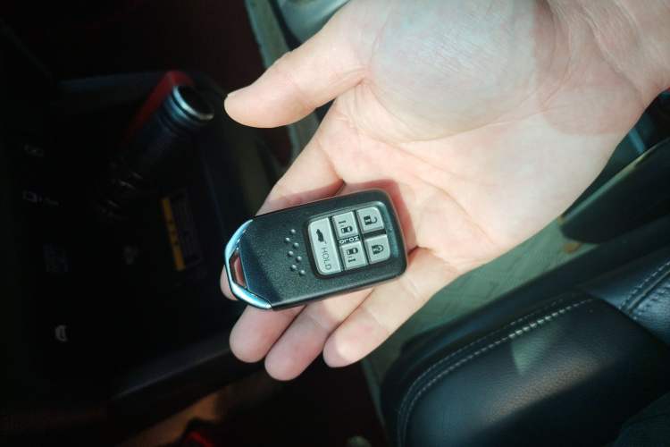 Used Honda Odyssey 2022 2.0L eHEV Sharp·Luxury Edition