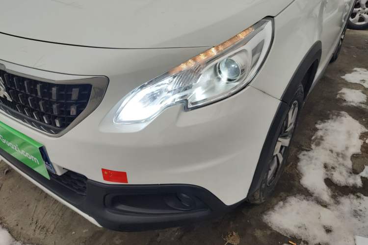 Used Peugeot 2008 2018 1.6L Automatic Trend Edition