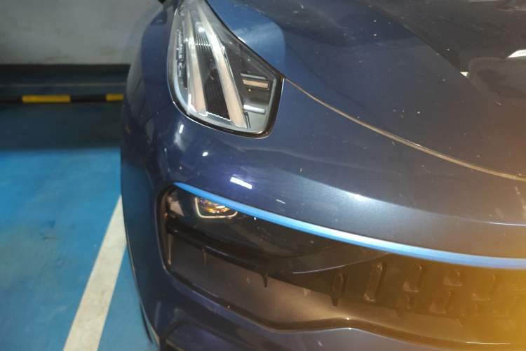 Used Lynk & Co 05 2022 2.0T Two-Wheel Drive Shine Halo