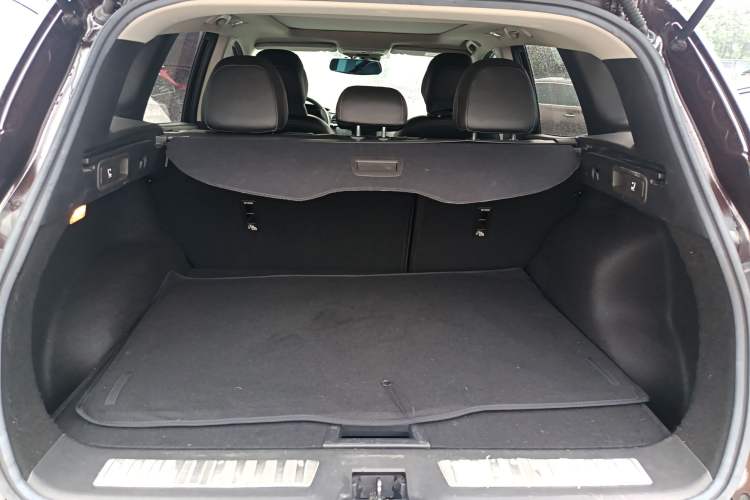 Used Renault Kadjar 2016 2.0L Two-Wheel Drive Prestige Edition
