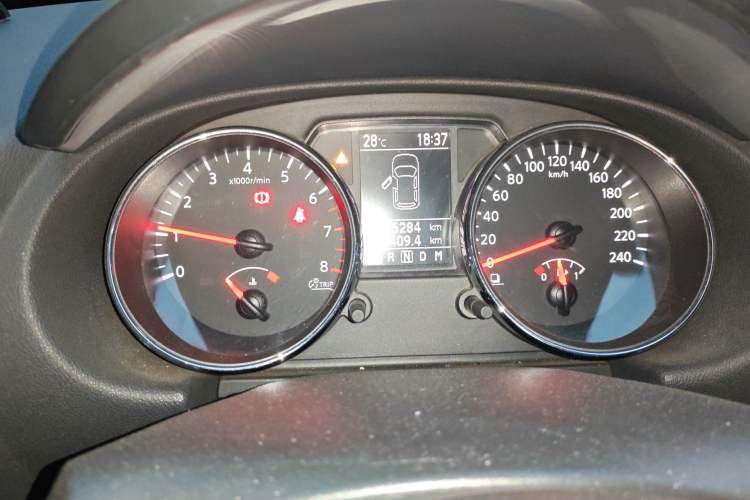 Used Nissan Qashqai 2010 20S Fire CVT 2WD