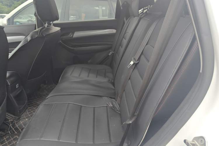 Used Cowin X3 2019 1.5L Manual Zhiyao Edition Left Rear Seat