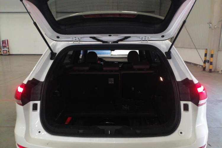 Used Haval H6 2017 Red Label 2.0T Automatic Two-Wheel Drive ZhiShang Model
