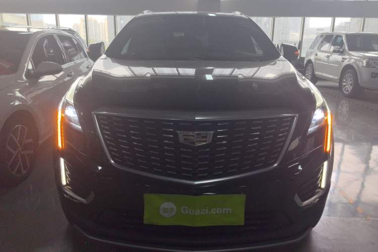 Used Cadillac XT5 2020 28T Luxury Version Front