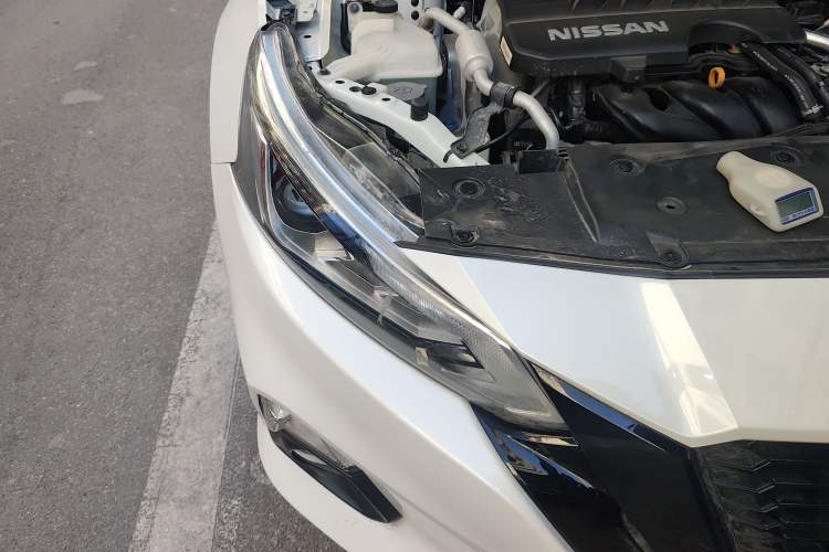 Used Nissan Teana 2021 2.0L XL Comfort Edition