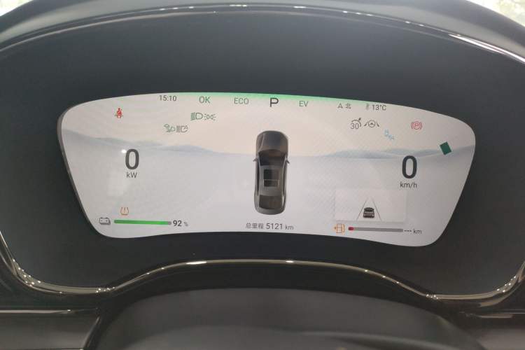 Used BYD Han 2024 DM-i Glory Edition 121KM Premium Model