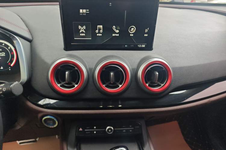 Used Wey VV5 2017 2.0T Flagship Edition