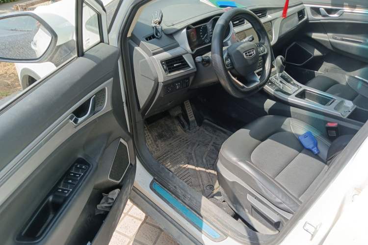 Used Geely Auto Emgrand GS 2019 1.4T CVT Active