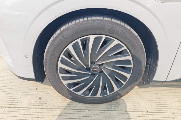 Used EXEED Star Era ET 2024 Extended-Range 240 Ultra All-Wheel Drive
