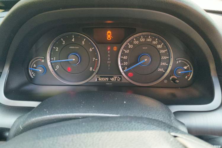 Used Honda Crosstour 2012 2.4L Luxury Edition