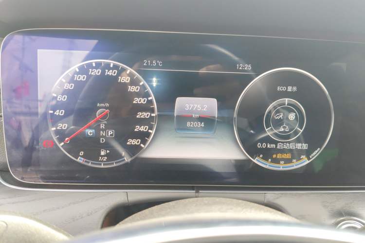 Used Mercedes-Benz E-Class 2018 E 200 L Sport Edition
