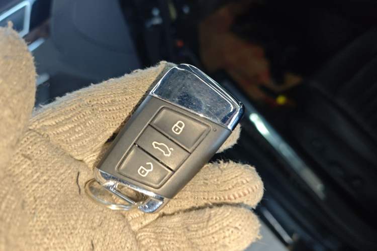 Used Volkswagen Magotan 2018 Facelift 330TSI DSG Luxury Model