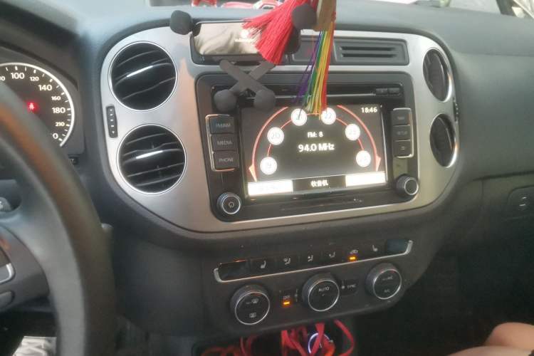 Used Volkswagen Tiguan 2013 1.8 TSI Automatic All-Wheel Drive Luxury Model
