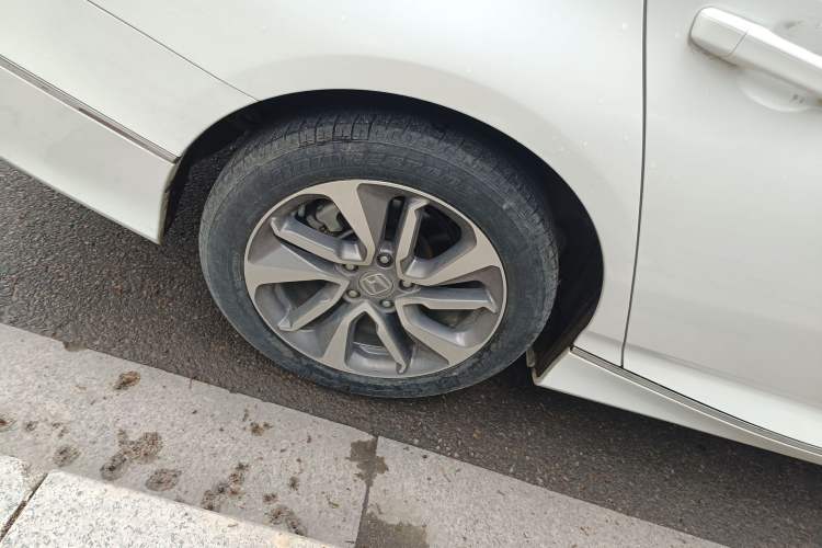 Used Honda Inspire 2019 260TURBO Elegant Edition China VI Emission Standard