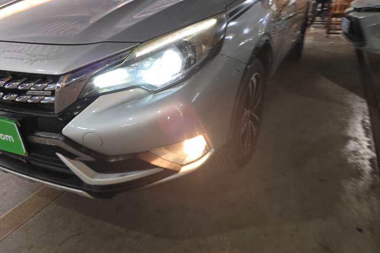 Used Venucia T90 2017 2.0L CVT Smart Edition