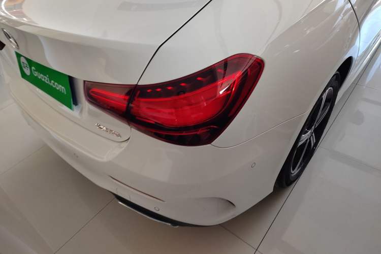 Used Mercedes-Benz A-Class 2024 A 200 L Fashion Model
