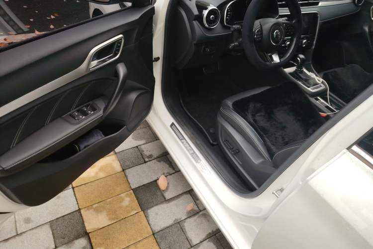 Used MG 6 2019 20T Automatic Sport Edition Driver Seat