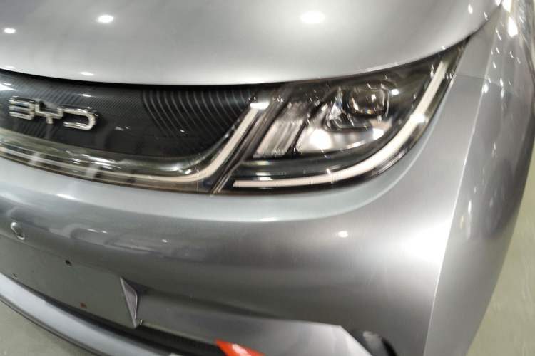 Used BYD Dolphin 2021 405 km Fashion Edition Left Front Headlight