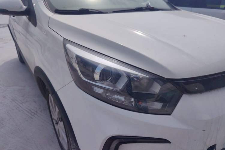 Used BAIC New Energy EC5 2019 New Style Edition