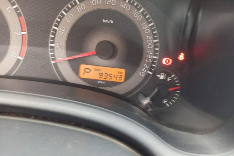 Used Toyota Corolla 2011 1.6L Automatic GL