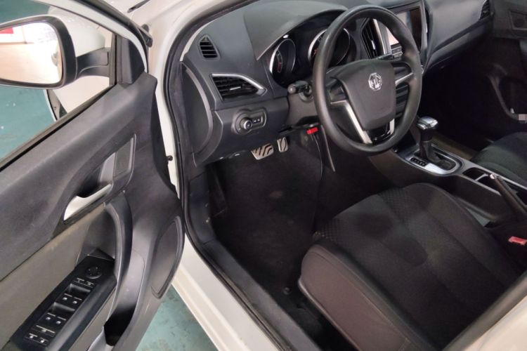 Used MG GT 2015 1.5T Automatic Fashion Edition Driver Seat