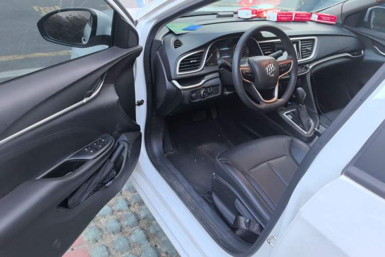 Used Buick GT 2021 Revised Version Flagship 1.5L Automatic Elite Edition