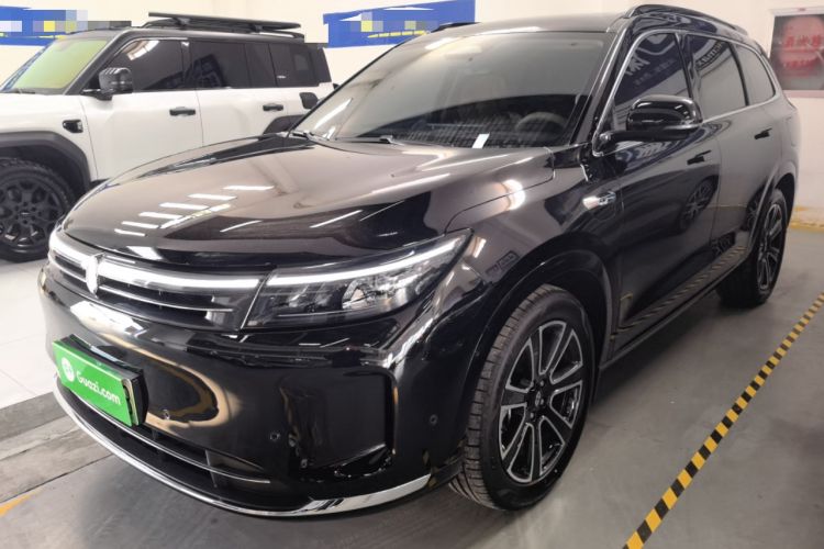 Used Hima AITO M7 2024 1.5T Intelligent Driving Rear-Drive Pro Version 6 Seats