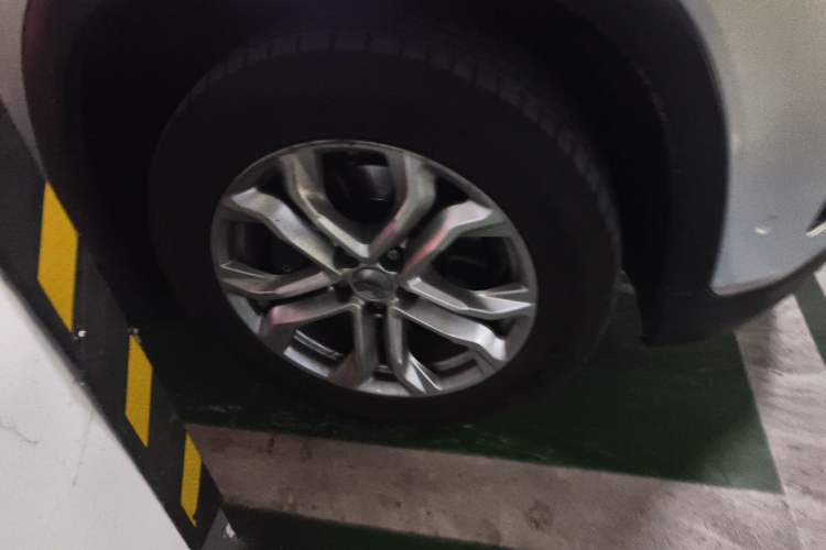 Used Nio ES8 2020 415 km Range 6-Seater Version
