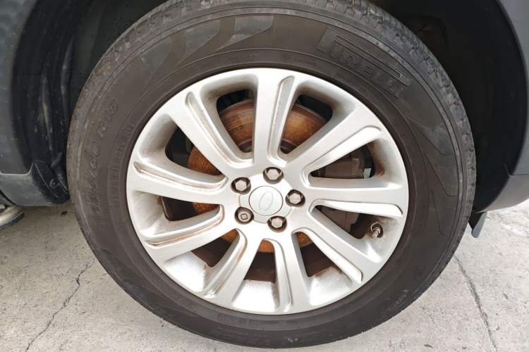 Used Land Rover Discovery Sport 2017 2.0T SE