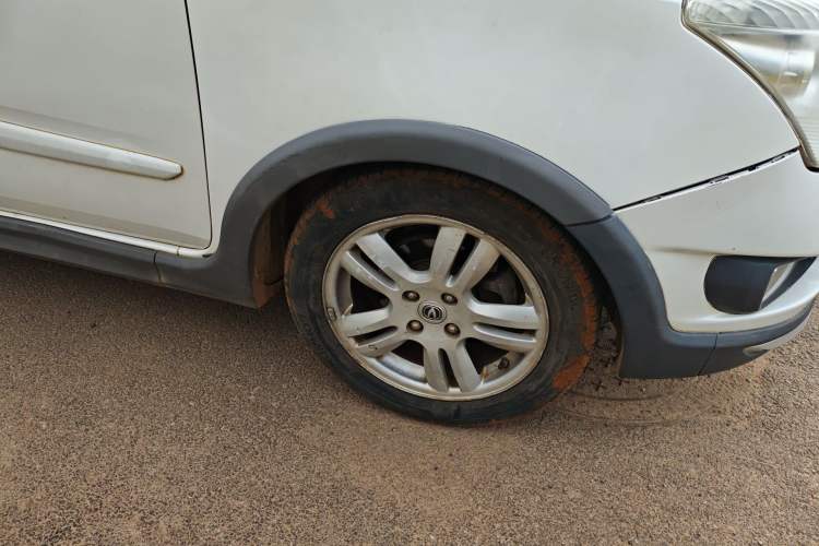 Used CHANGAN CX20 2011 1.3L Manual Sport Edition Right Front Wheel Hub