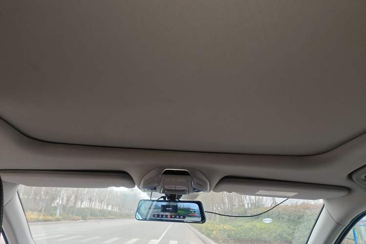 Used Geely Auto Preface 2021 2.0TD Luxury Version