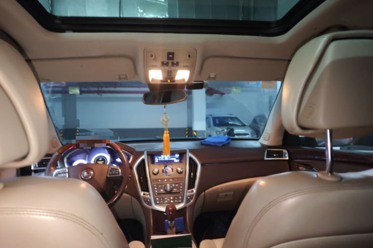 Used Cadillac SRX 2010 3.0L Luxury Edition
