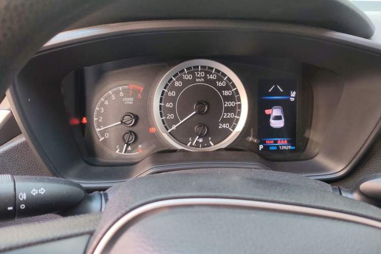 Used Toyota Levin 2021 TNGA 1.5L CVT Leading Edition