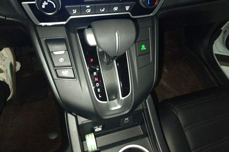 Used Honda Breeze 2021 240TURBO CVT Front-Wheel Drive Elite Edition
