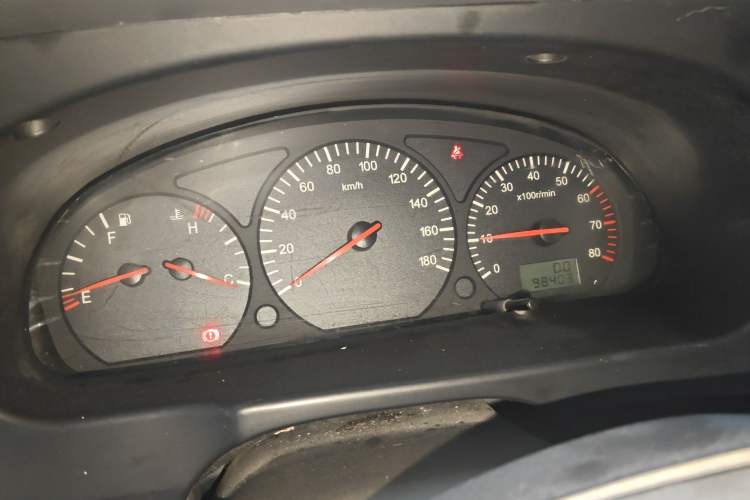 Used Jinbei Hiace 2014 2.0L 5th Generation Kuaiyunwang Business Version 4G19
