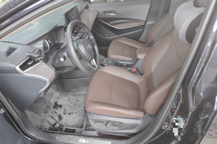 Used Toyota Allion 2021 2.0L Deluxe Edition Left Front Seat