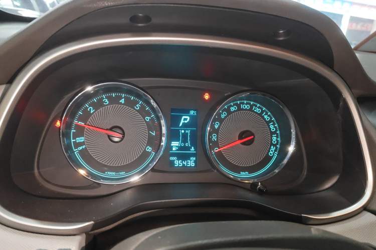 Used Chevrolet Lova RV 2016 1.5L Automatic Comfort Edition