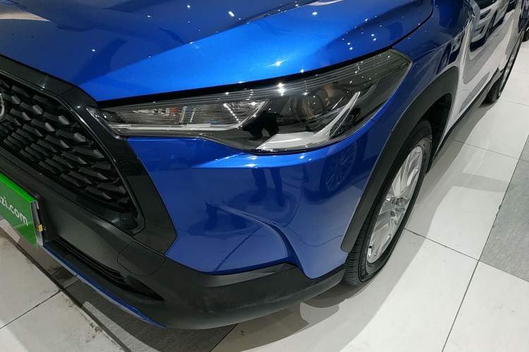 Used Toyota Corolla Cross 2022 2.0L Elite Edition
