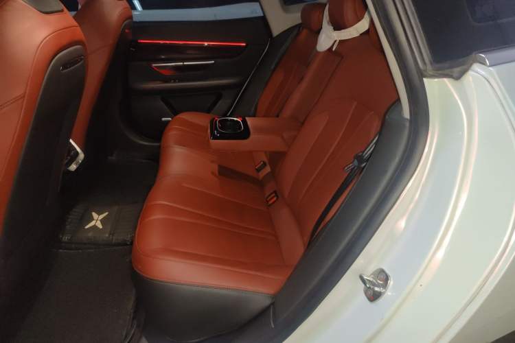 Used XPeng P7 2022 670N+ Left Rear Seat