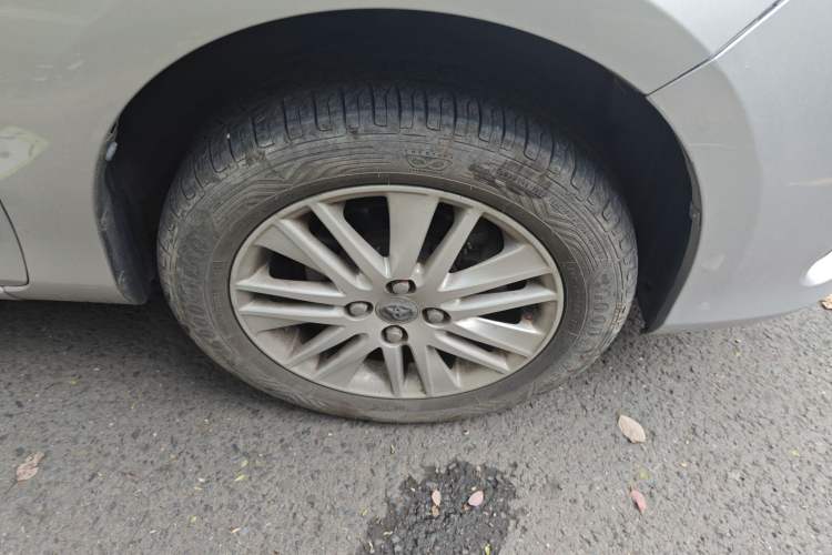 Used Toyota Vios 2016 1.5L Automatic ZhiZhen Xingyao Edition Right Front Wheel Hub