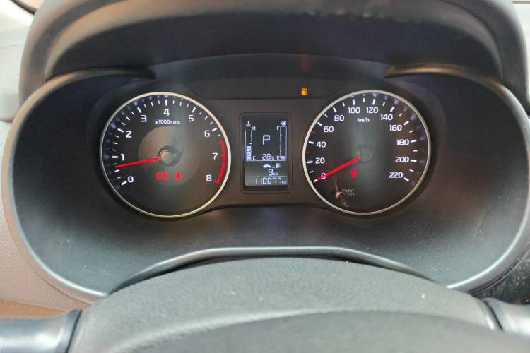 Used Kia Pegas 2020 Revised Version 1.4L Automatic Elite Connect Edition
