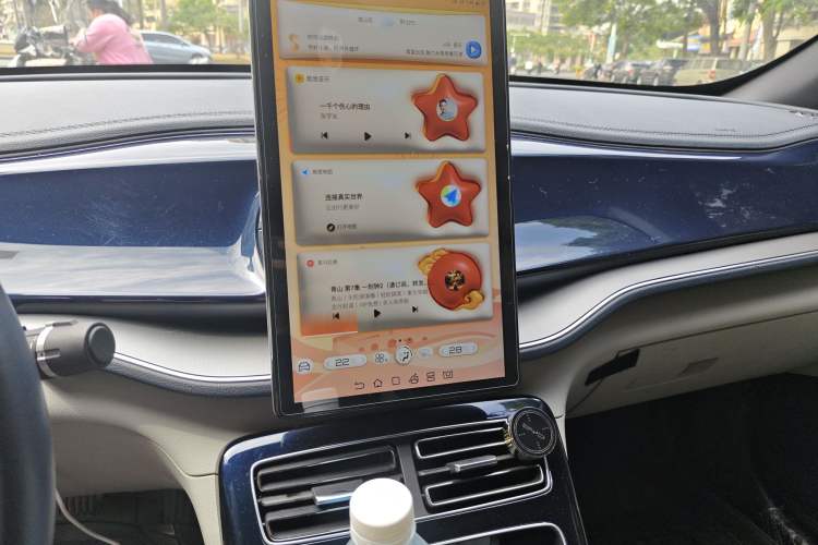 Used BYD Qin PLUS 2021 DM-i 120KM Prestige Model