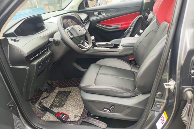 Used Changan CS55PLUS 2022 2nd Generation 1.5T DCT Excellence Edition
