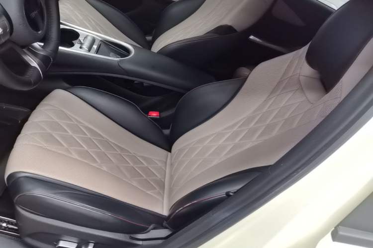 Used BYD Dolphin 2021 405 km Fashion Edition
