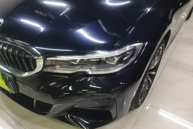 Used BMW 3 Series 2021 Second Facelift 325Li xDrive M Sport Package