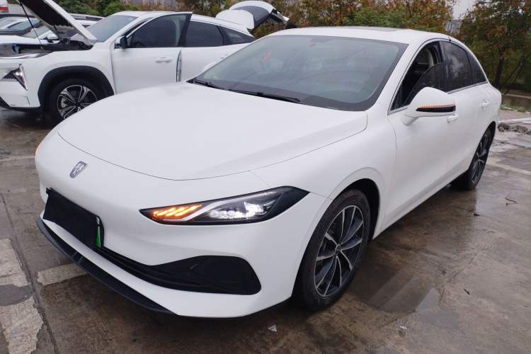 Used Roewe D7 2025 DMH 125km World Champion Edition