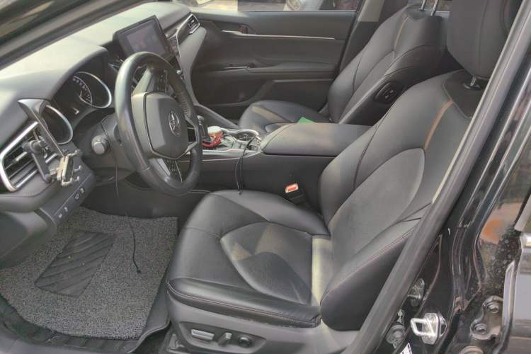 Used Toyota Camry 2023 Dual-Motor 2.5 HGVP Leading Edition